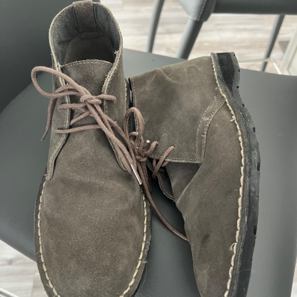 Desert Boots